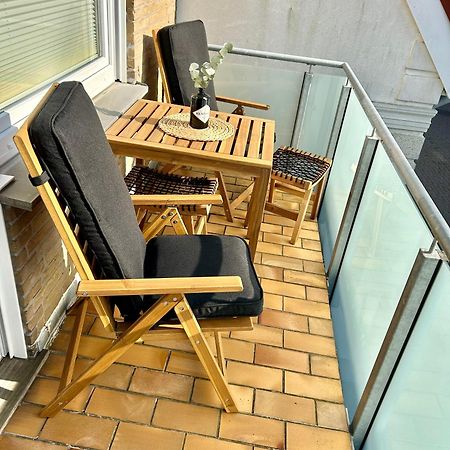 Inselliebe Norderney Apartamento Exterior foto