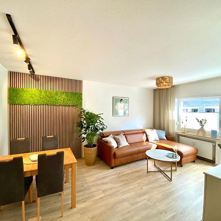 Inselliebe Norderney Apartamento Exterior foto