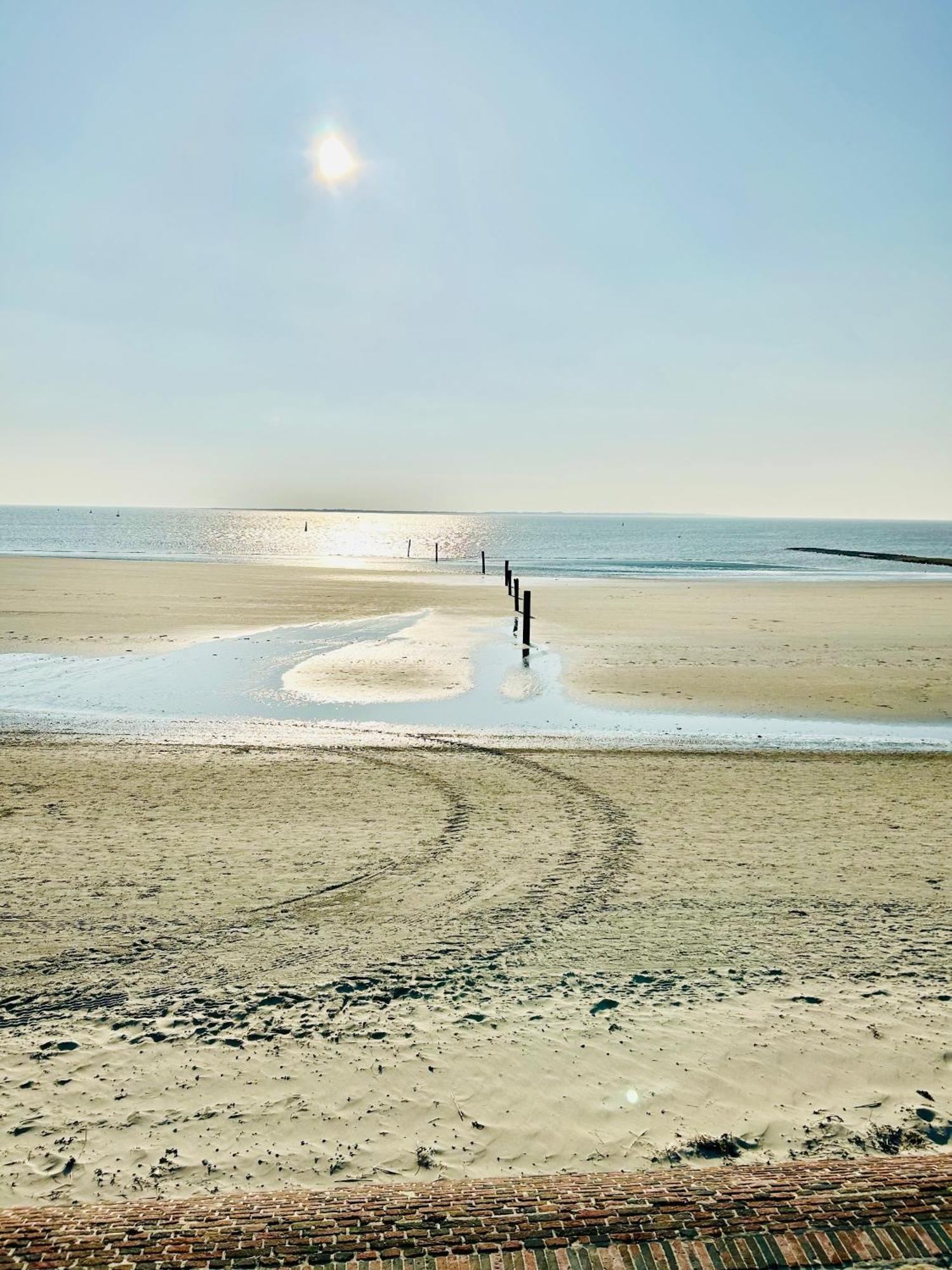 Inselliebe Norderney Apartamento Exterior foto