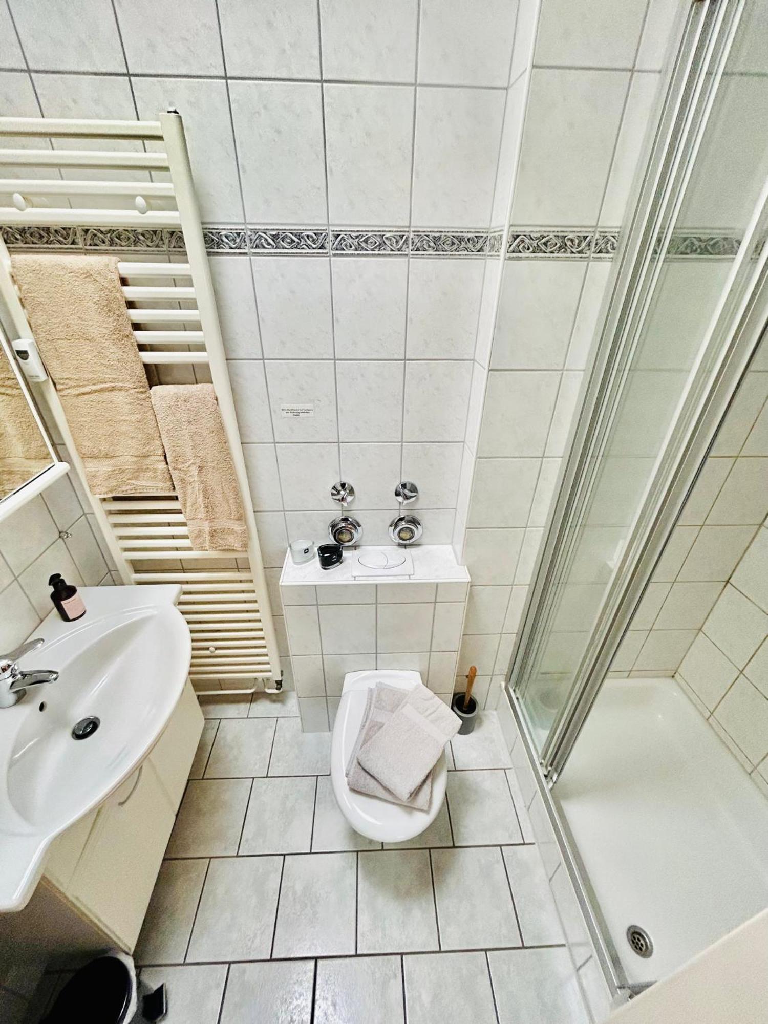 Inselliebe Norderney Apartamento Exterior foto