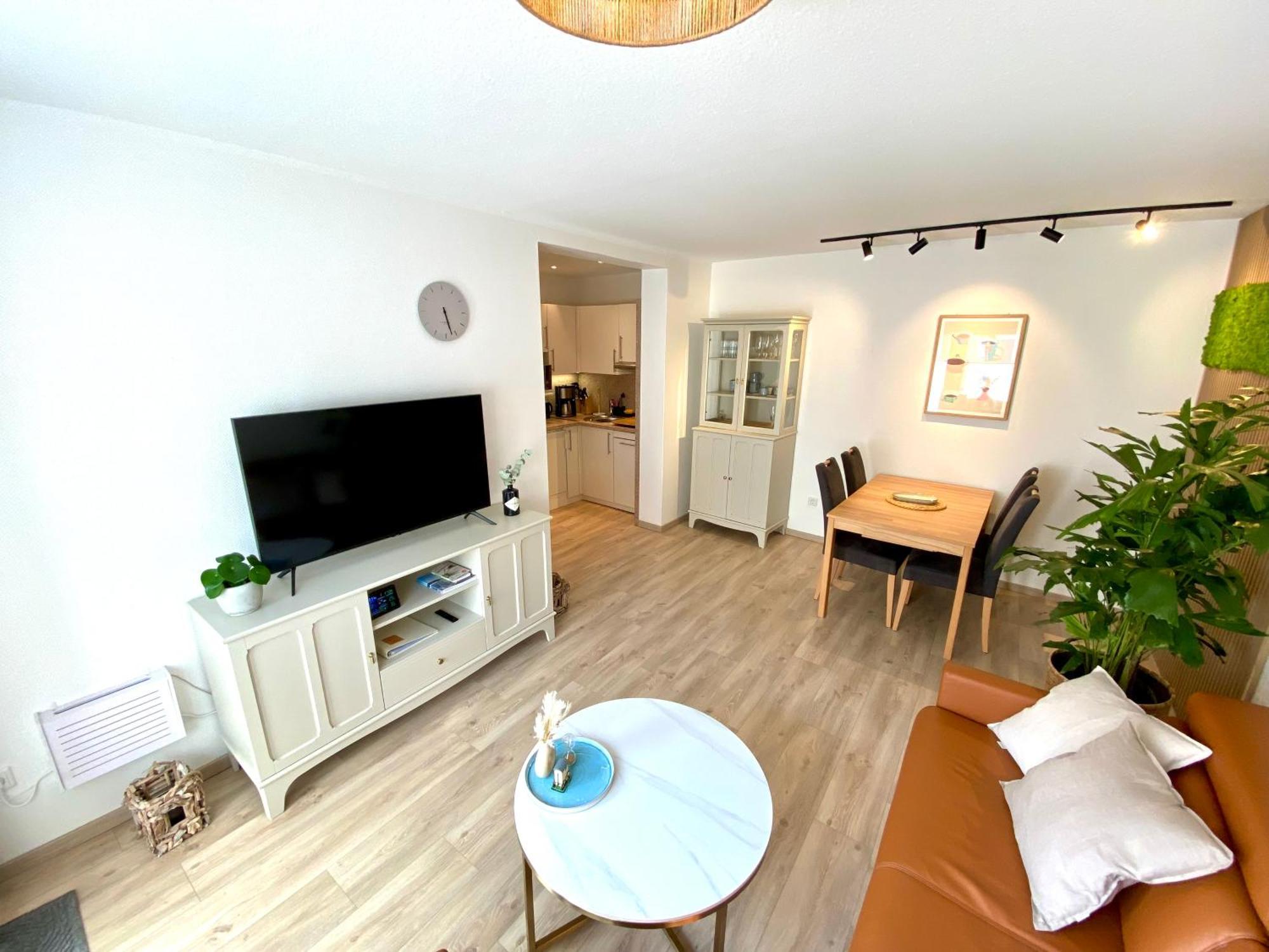 Inselliebe Norderney Apartamento Exterior foto