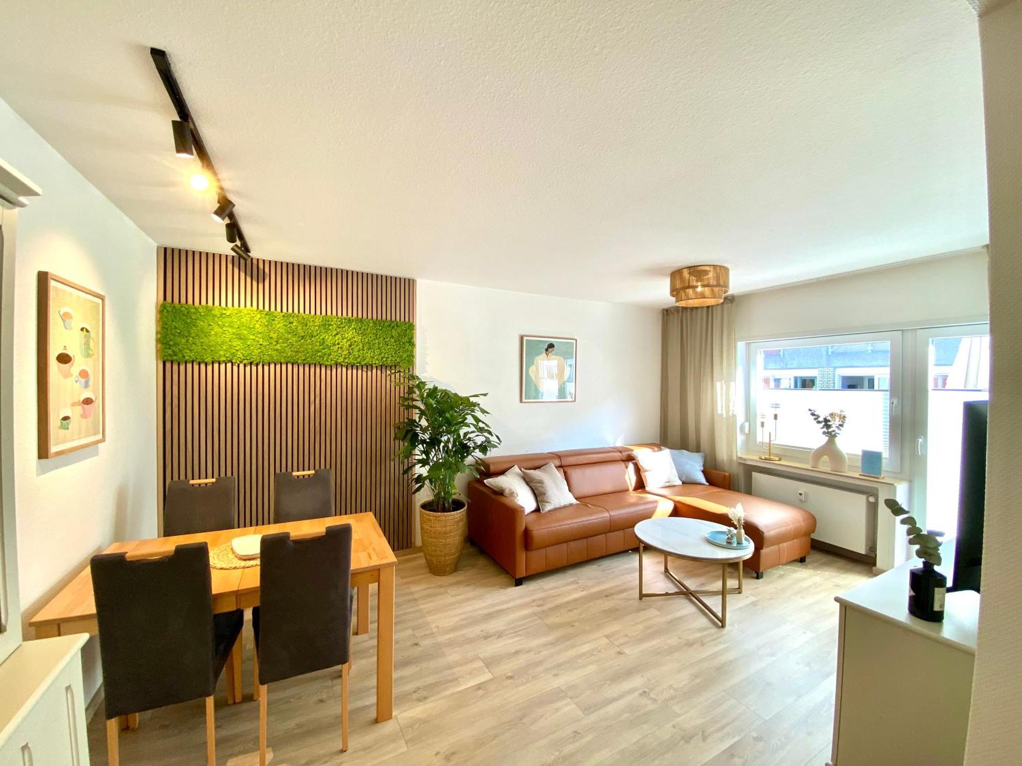 Inselliebe Norderney Apartamento Exterior foto