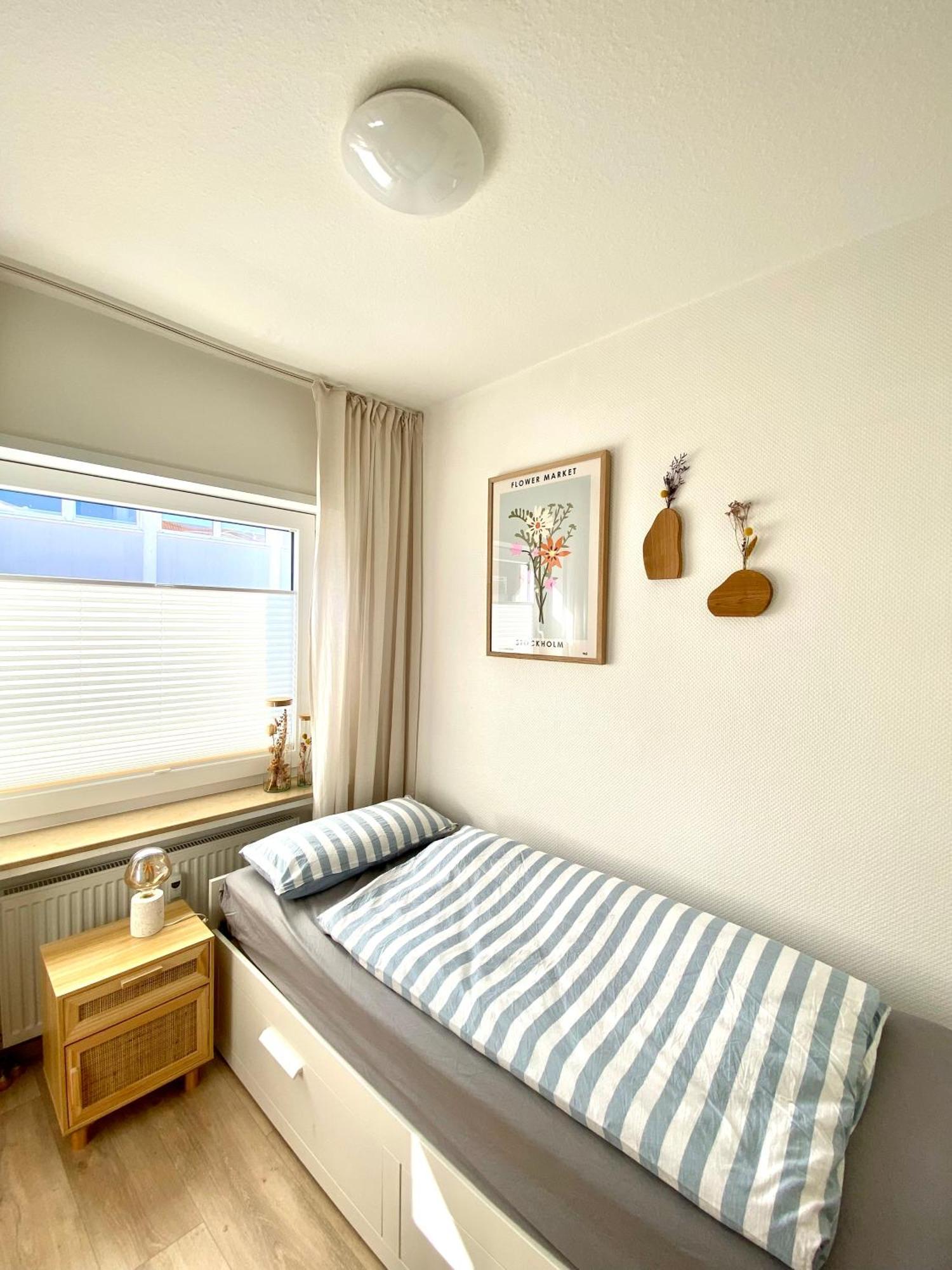 Inselliebe Norderney Apartamento Exterior foto